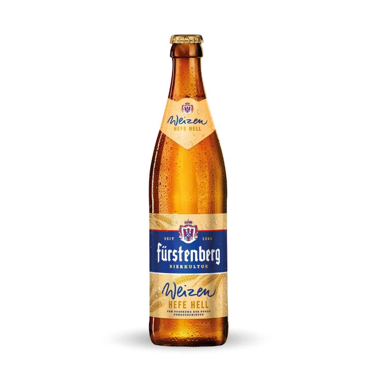 Fürstenberg Hefeweizen Hell - Bouteille 50cl