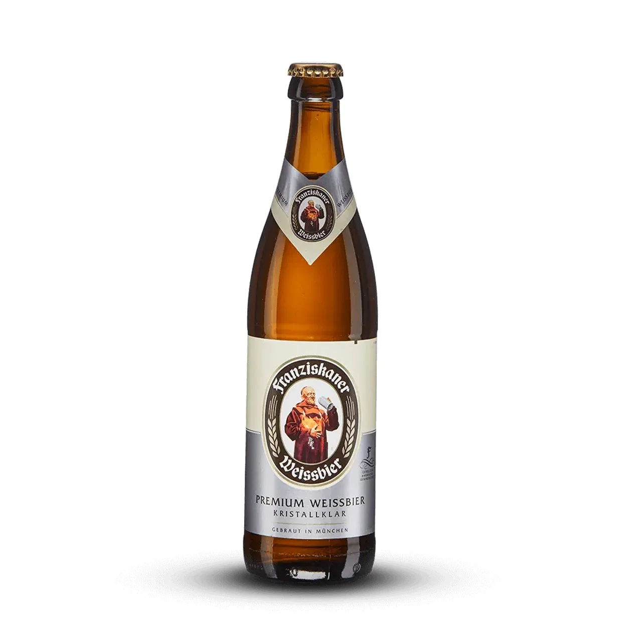Franziskaner Weissbier Kristall - Bouteille 50cl