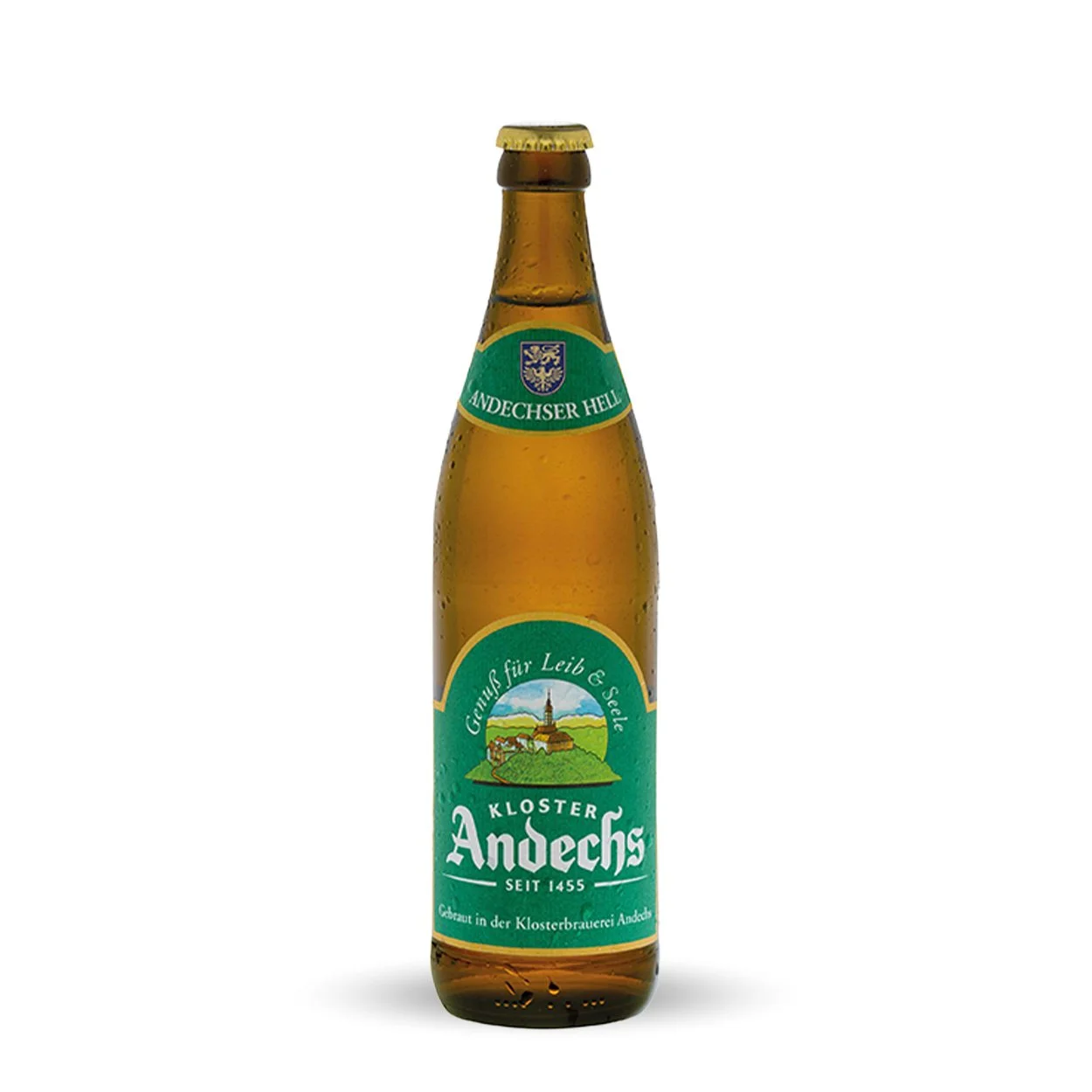 Andechs Vollbier Hell - Bouteille 50cl