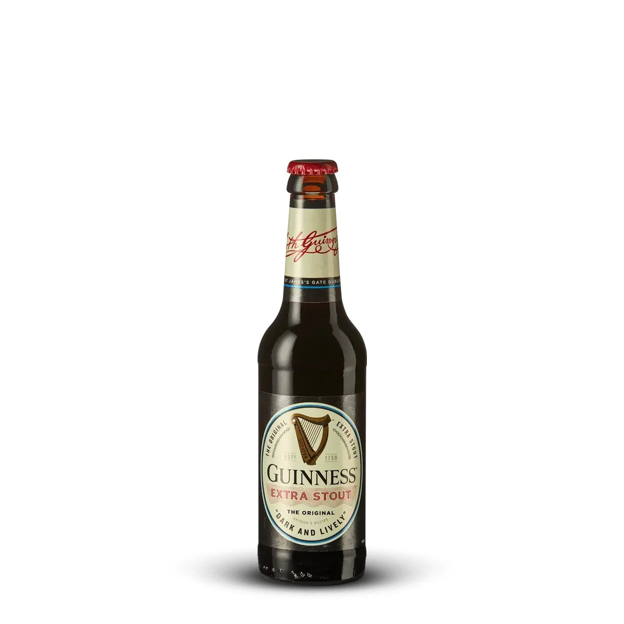 Guinness Extra Stout Longneck - Bouteille 33cl