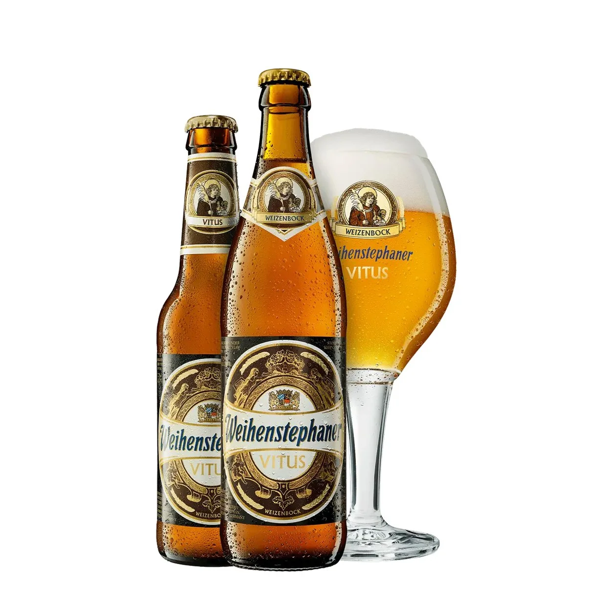 Weihenstephan Vitus Bock