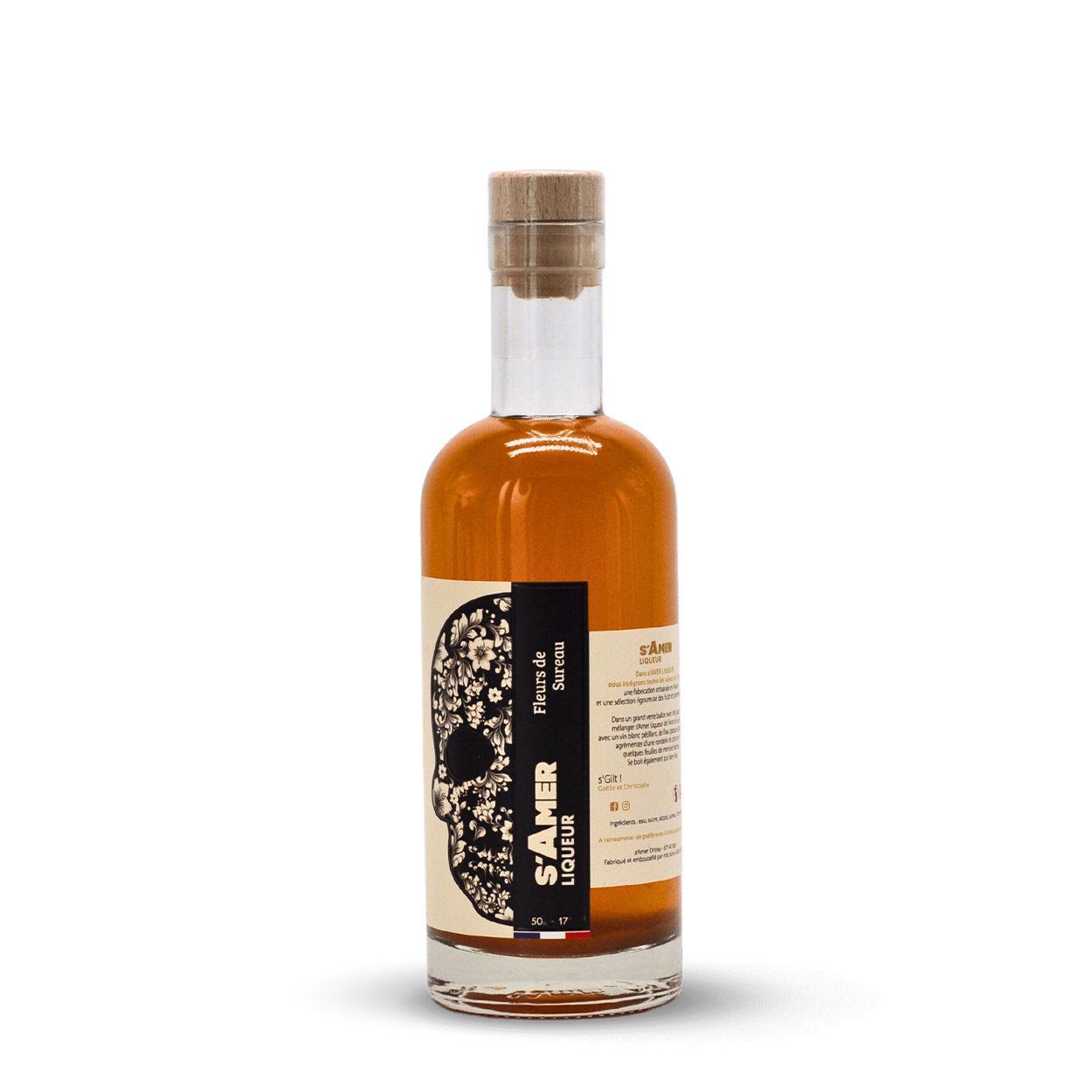S'Amer Liqueur de sureau