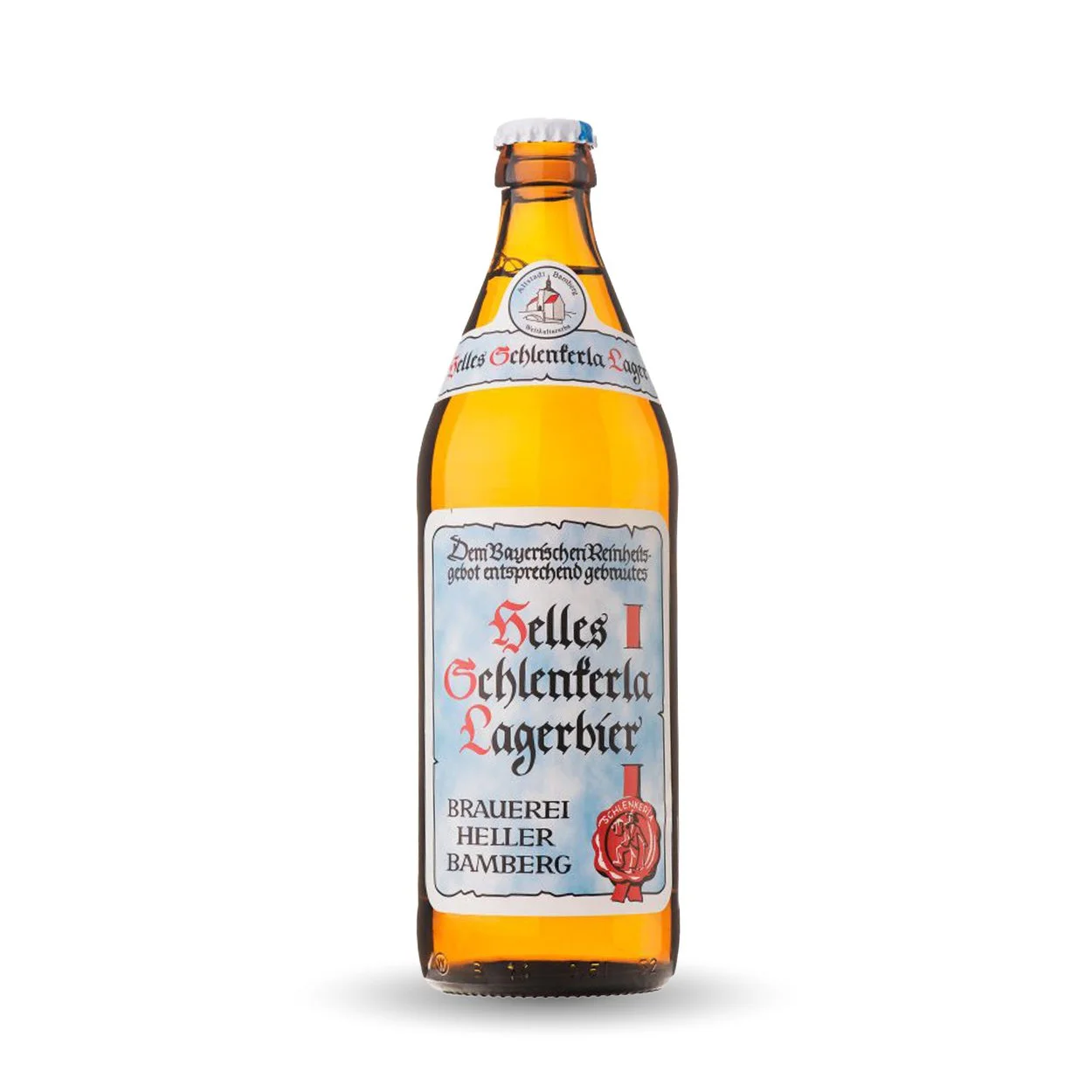 Schlenkerla Lager - Bouteille 50cl