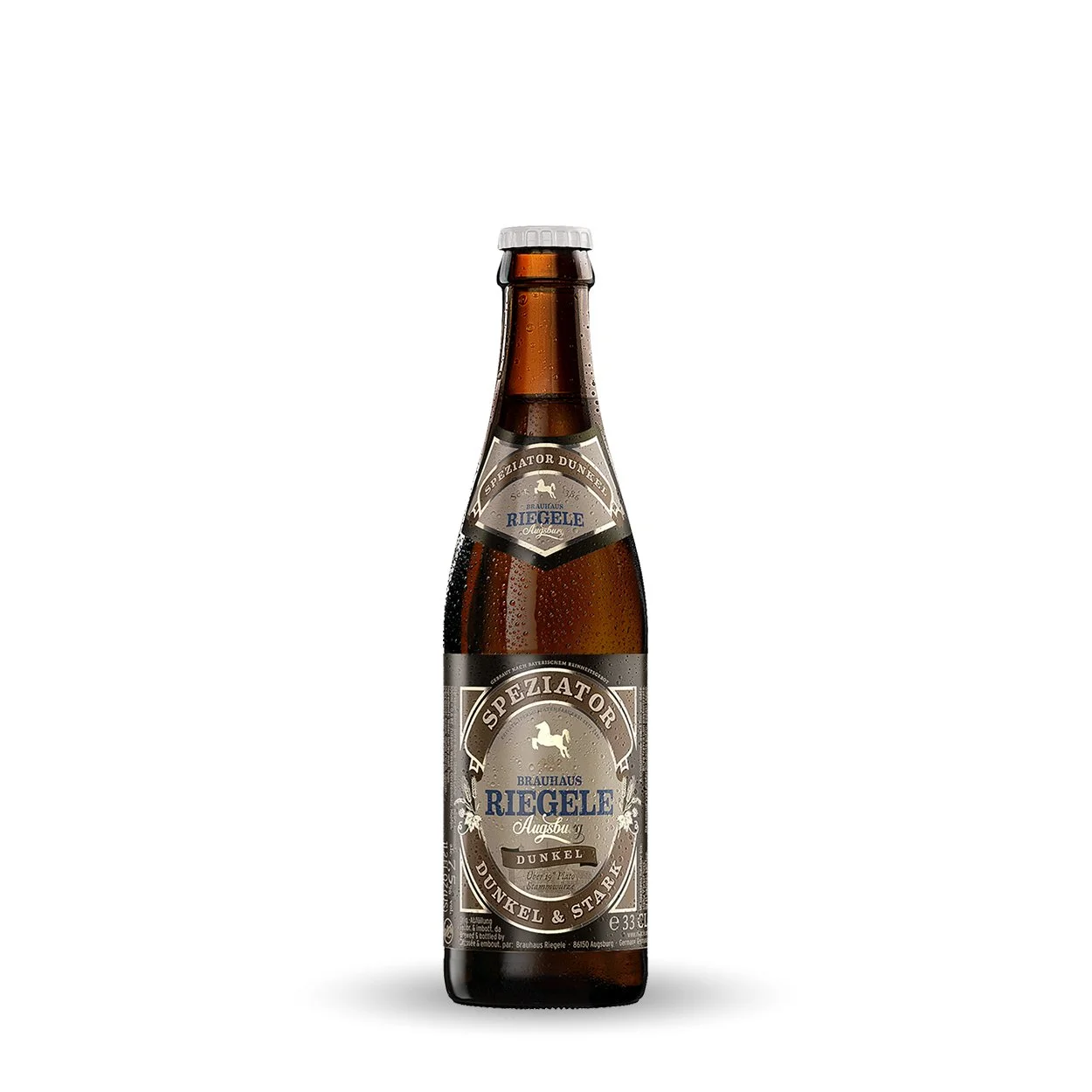 Riegele Speziator Dunkel - Bouteille 33cl