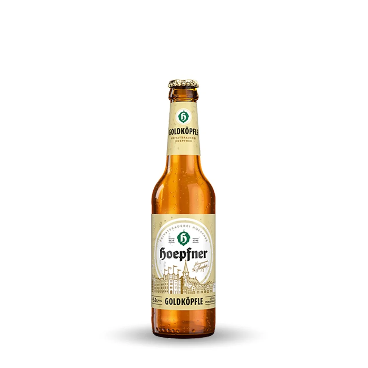 Hoepfner Goldköpfle