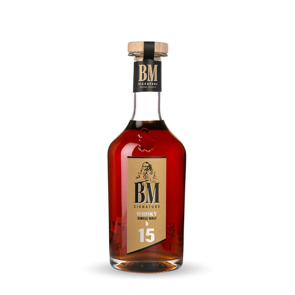 BM Signature - Whisky Single Malt 15 ans