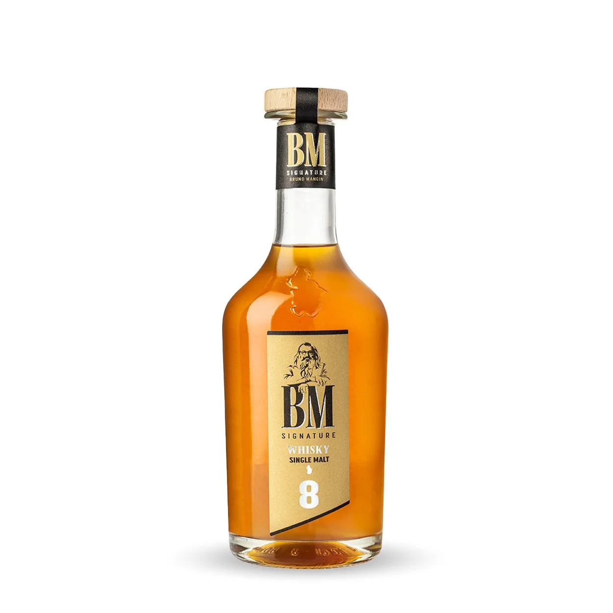 BM Signature - Whisky Single Malt 8 ans