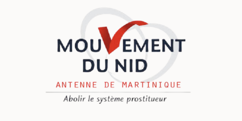Logo du Mouvement du Nid, Antenne de Martinique, client d'Hygiène & Garden en Martinique.