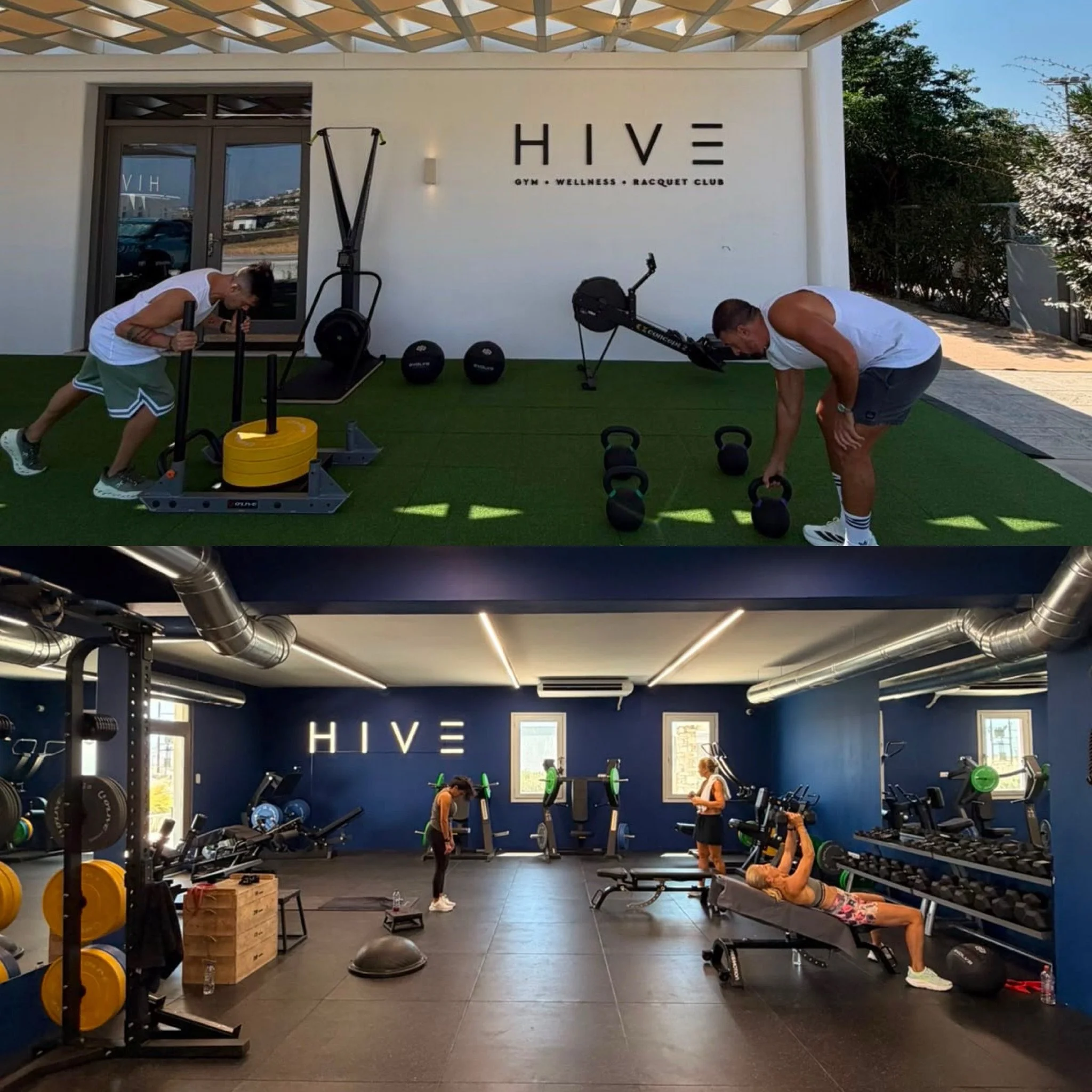 Where do you prefer to workout?