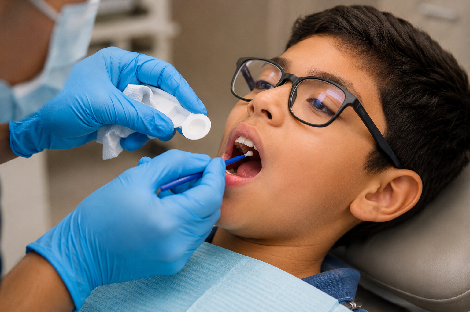Fluoride Treatment