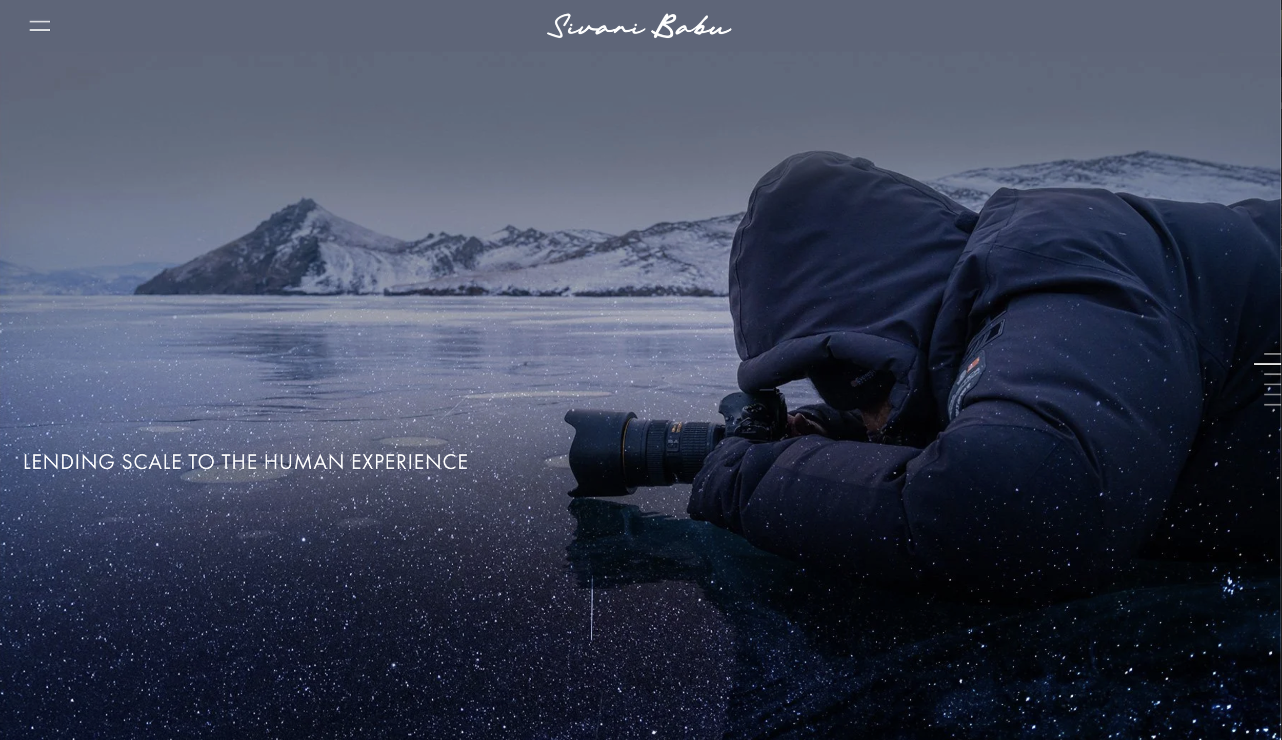 Photographer / Editor