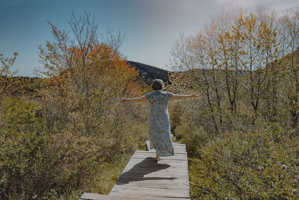 How To Free Your Wild Beauty