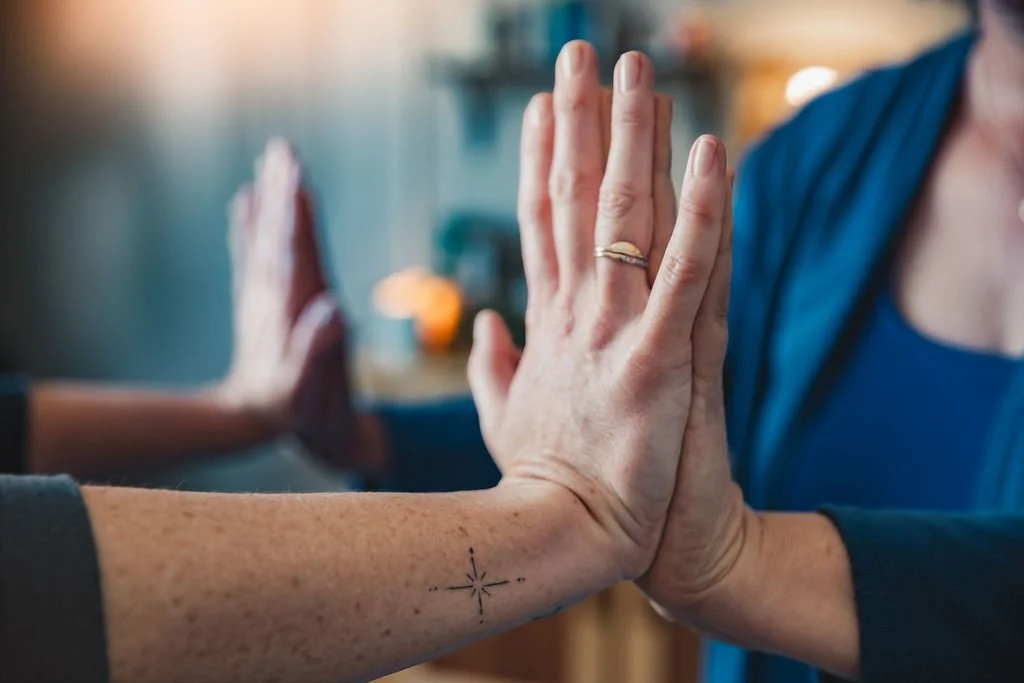 What Is Chi for Two® Embodiment Coaching? A Trauma-Informed Path to Authentic Self-Expression