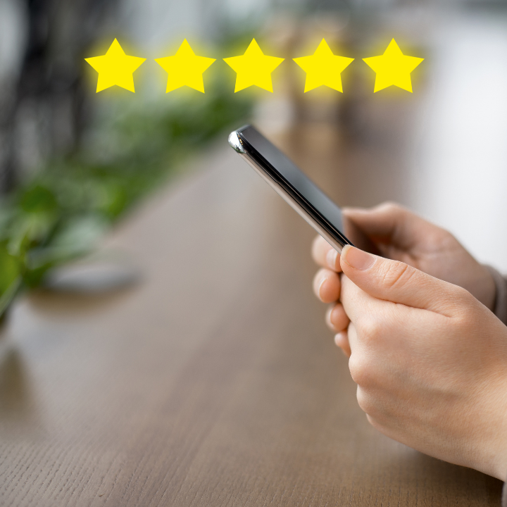 The Power of Online Reviews
