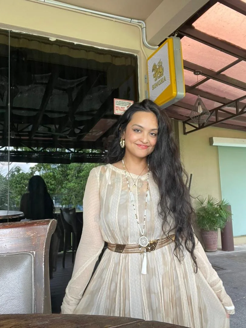 Yoga Practitioner Shalini