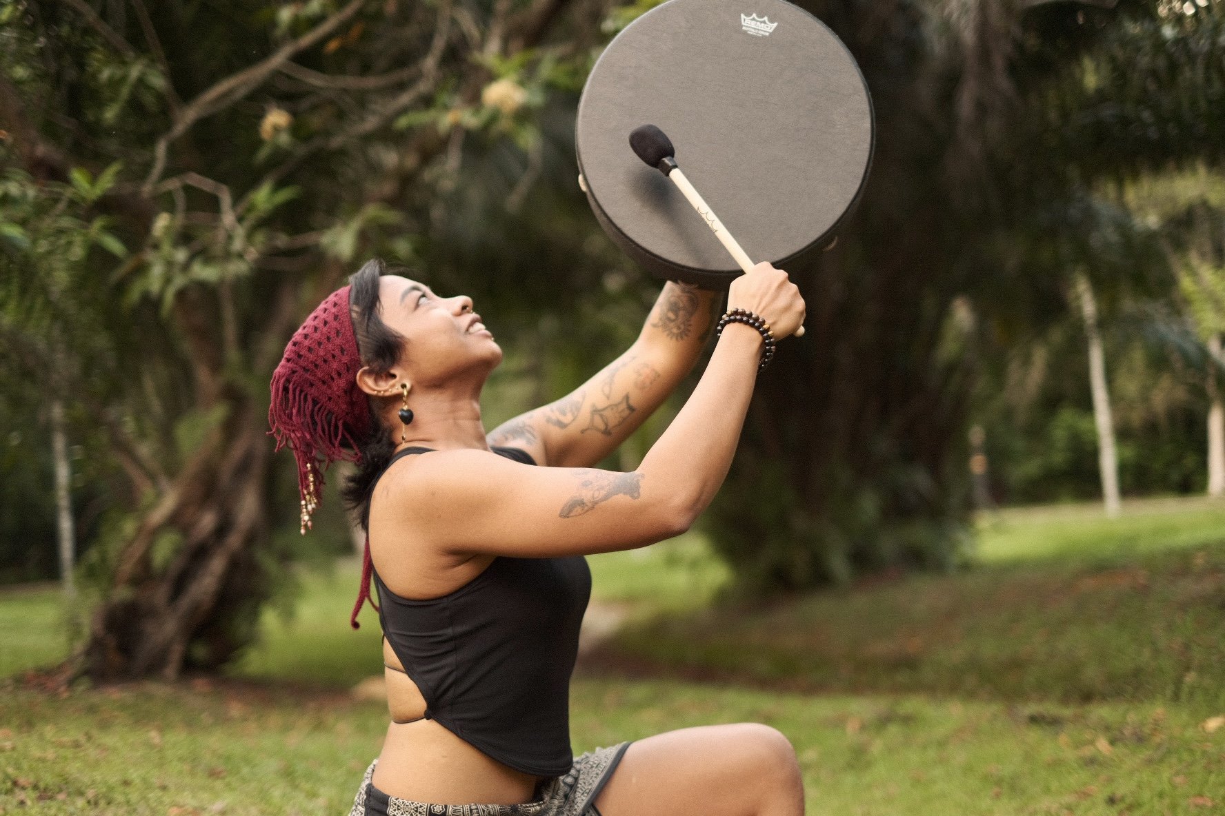 Sound Practitioner Cha