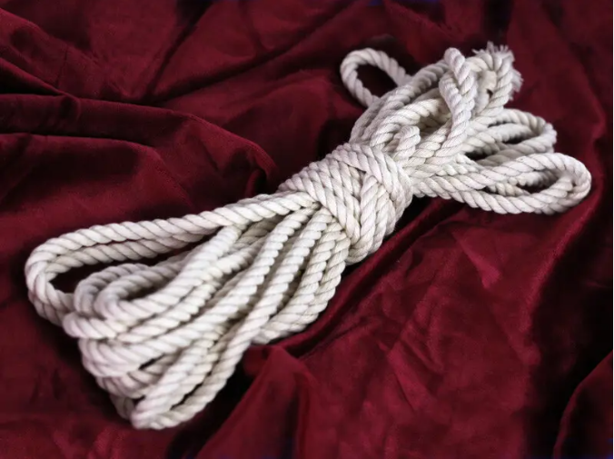 Cotton Shibari Ropes