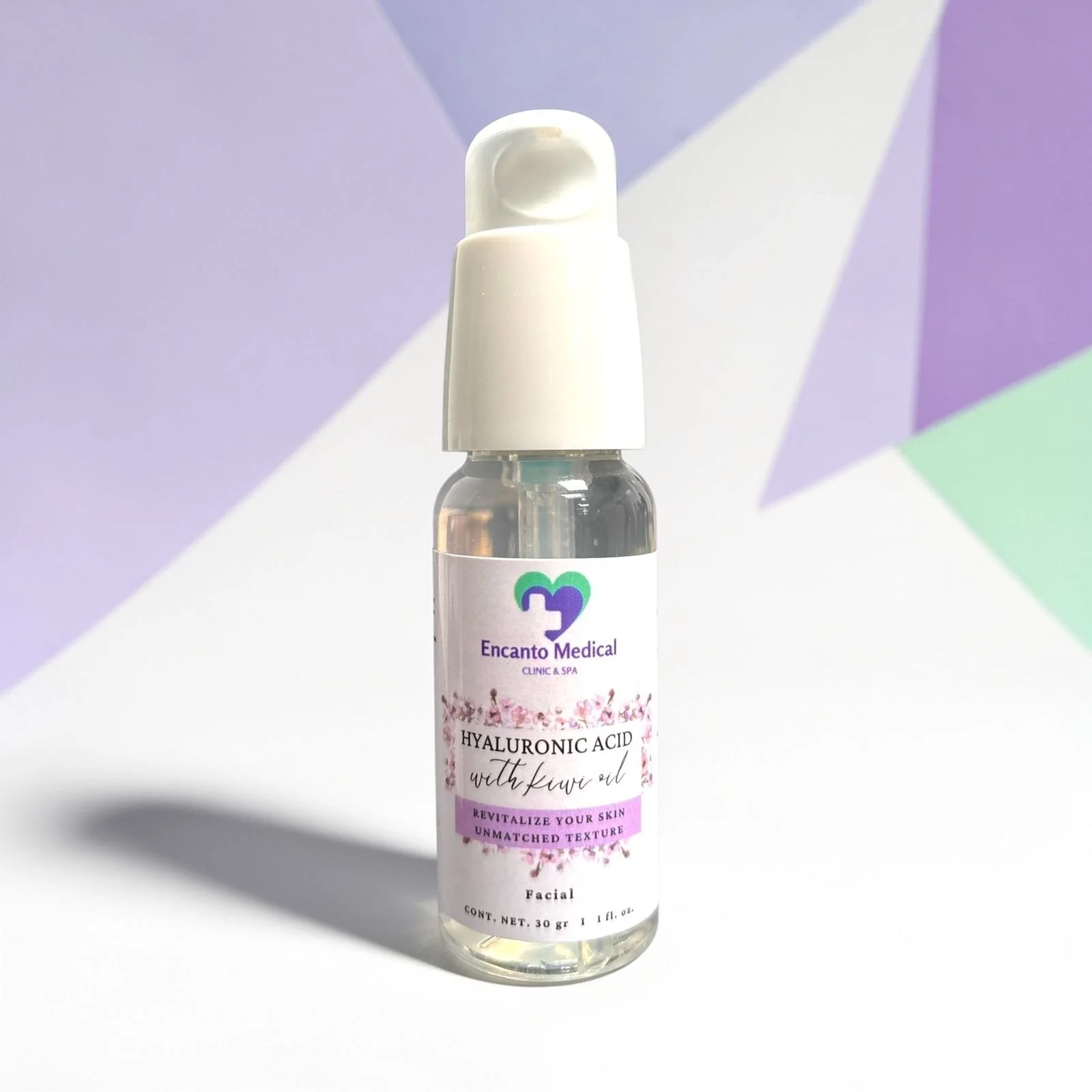 Hyaluronic Acid + Kiwi Oil Serum