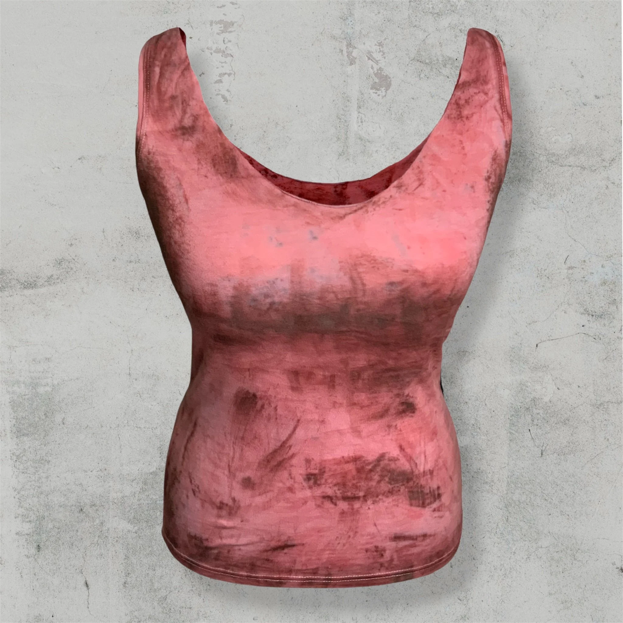 Flesh Tank Top