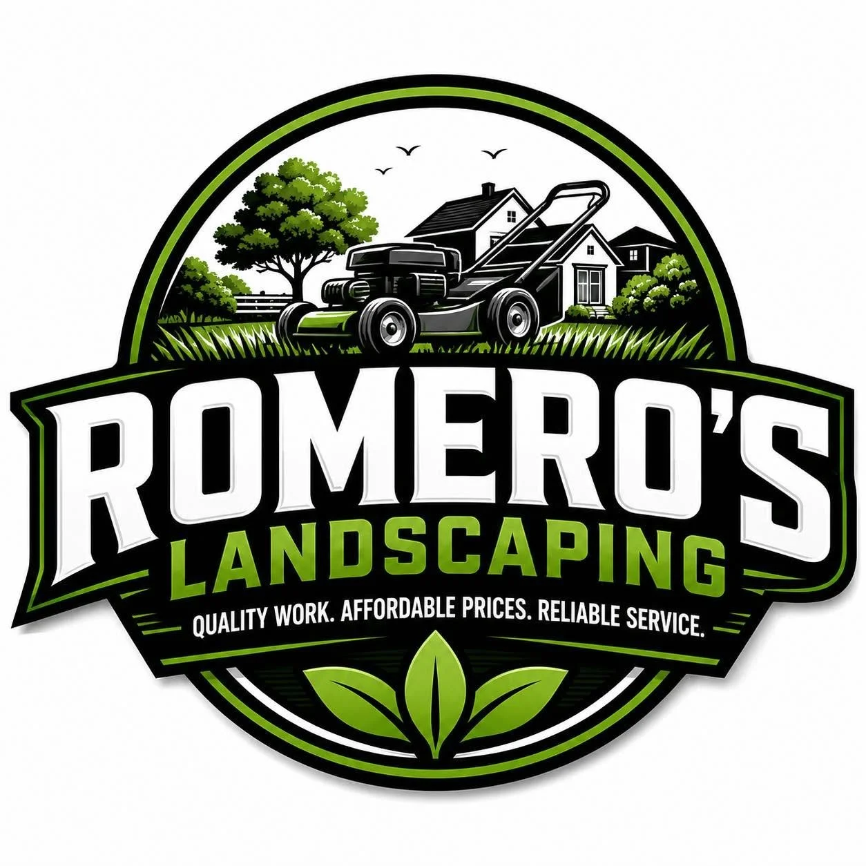 Romero's Landscaping