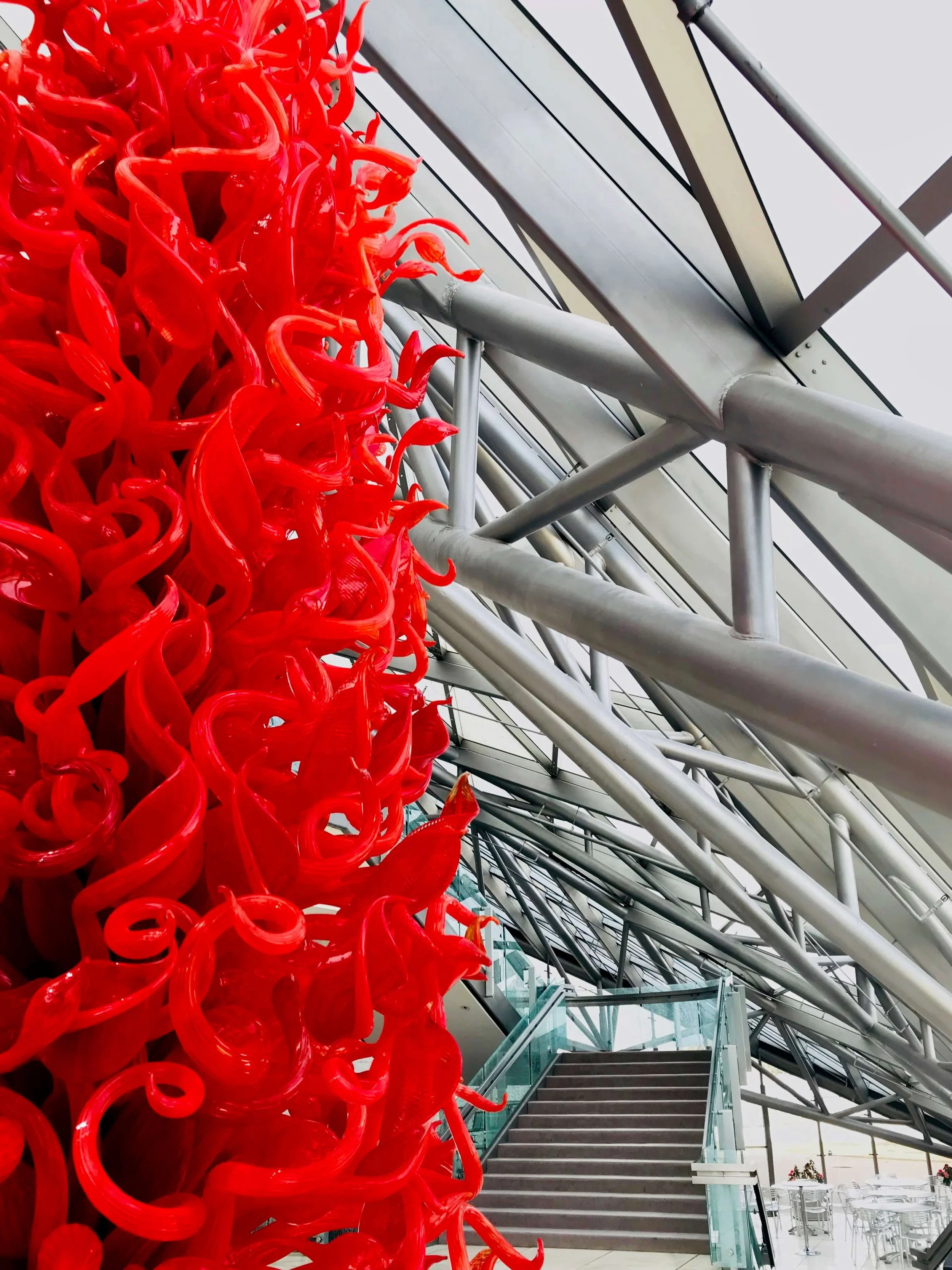 An Affair to Remember: Chasing Chihuly to the Spencer Theater