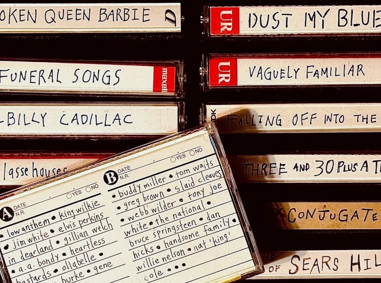An Affair to Remember: The Mixtape