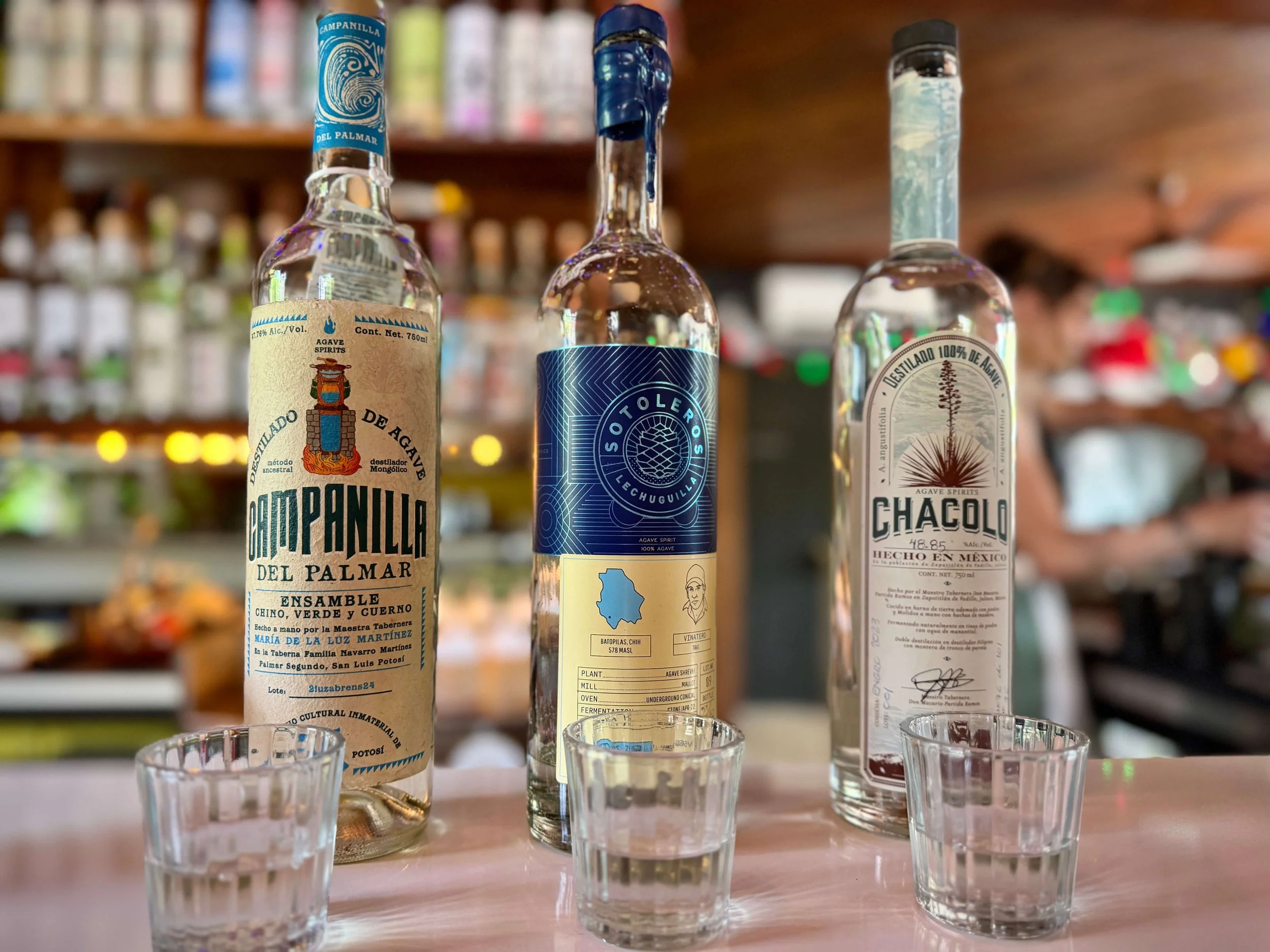 An Affair to Remember: Find a Seat and So Much More at Anoche