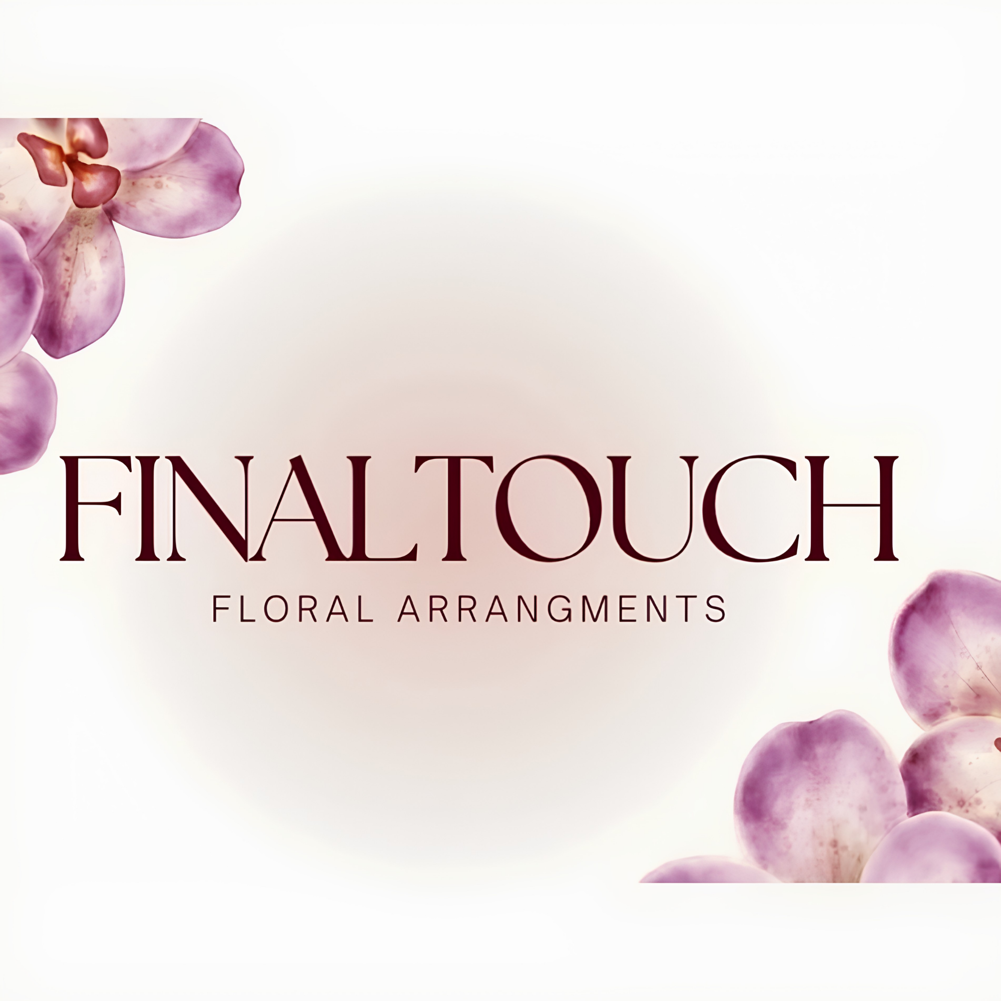 Final Touch Floral Arrangements