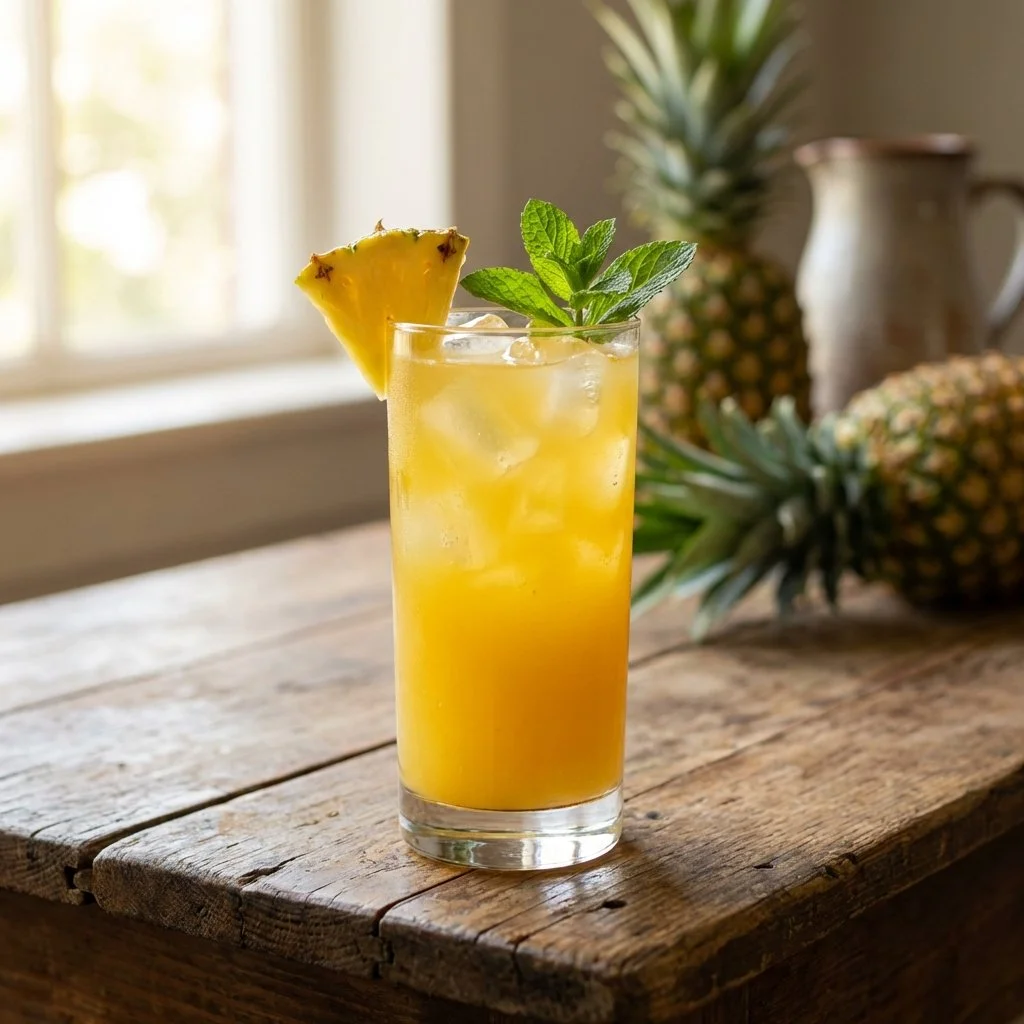 Agua de Pina/ Pineapple