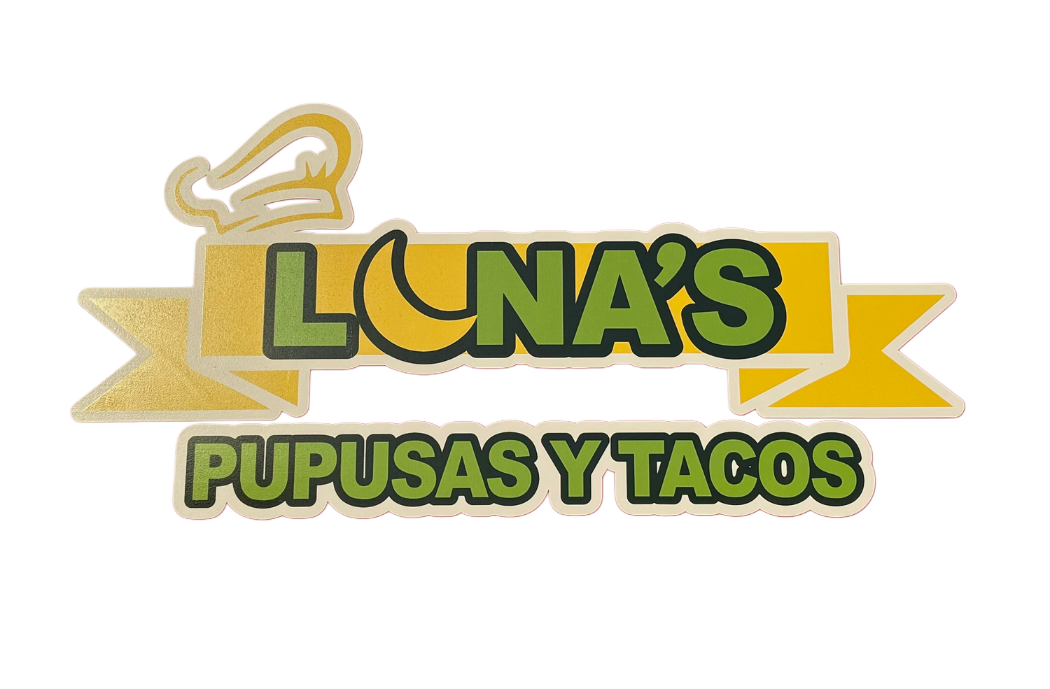 Lunas Pupusas y Tacos