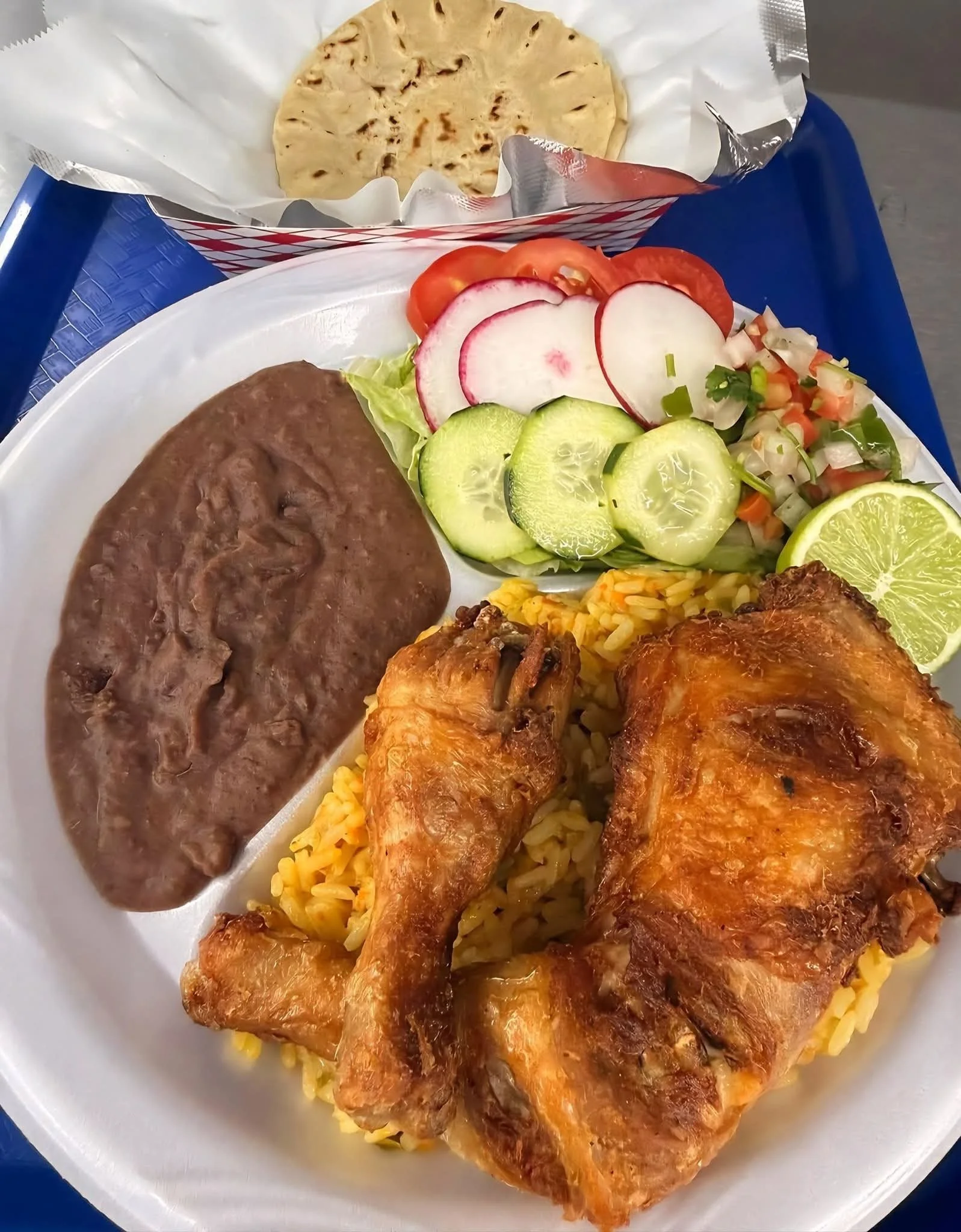 Pollo Frito