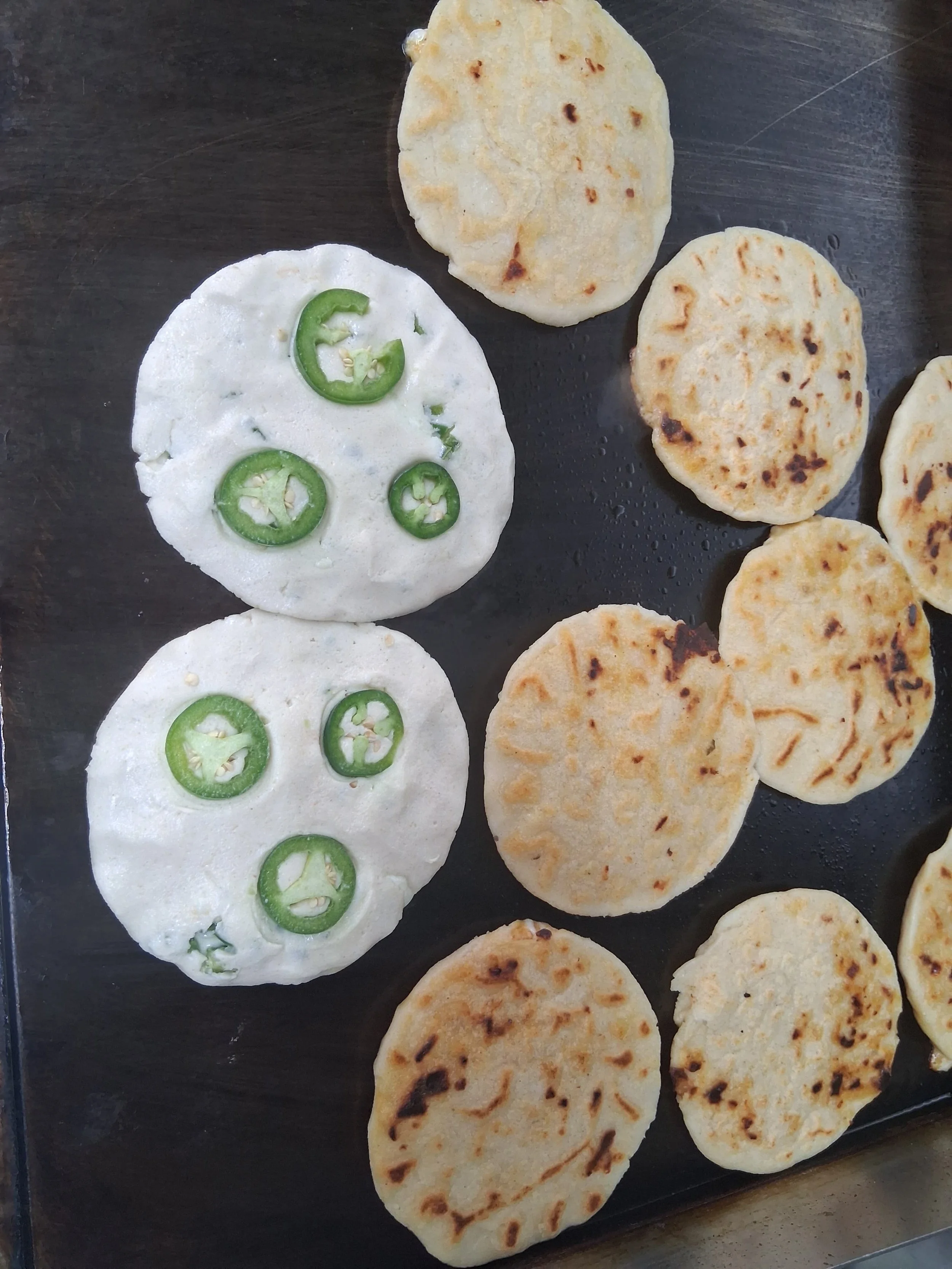 Pupusas