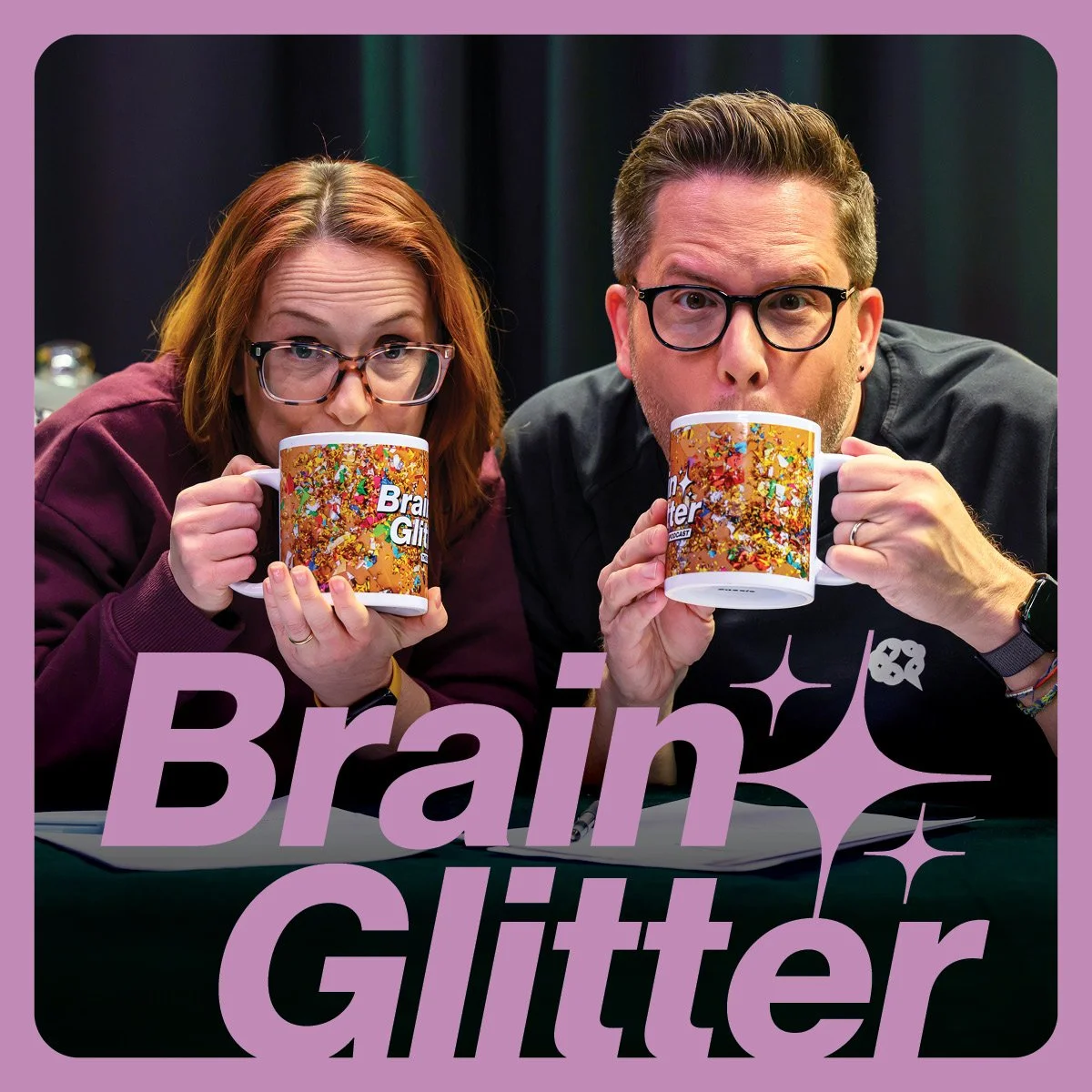 Introducing: Brain Glitter with Sam Griffin &amp; Bethany Hall