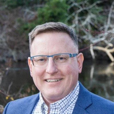 A photo of Steve Hitch, the principal engineer and founder of Hitch Water Resources Engineering, PLLC
