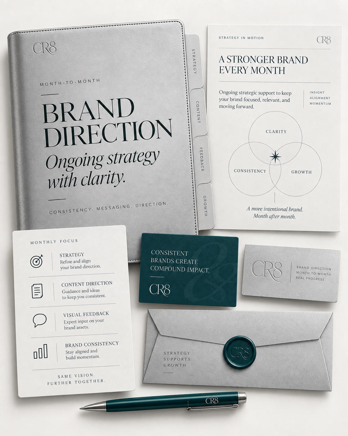 BRAND DIRECTION