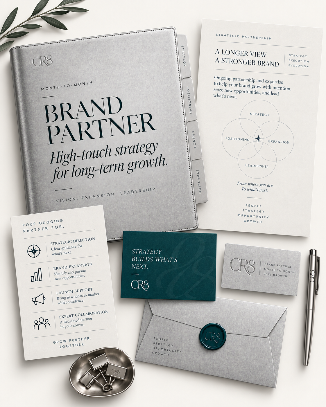 BRAND PARTNER
