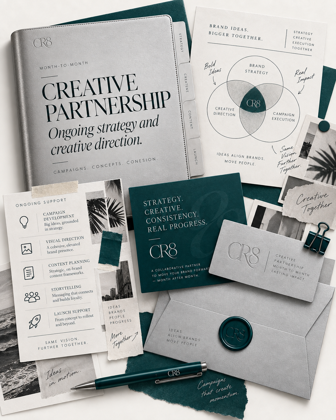 CREATIVE PARTNERSHIP