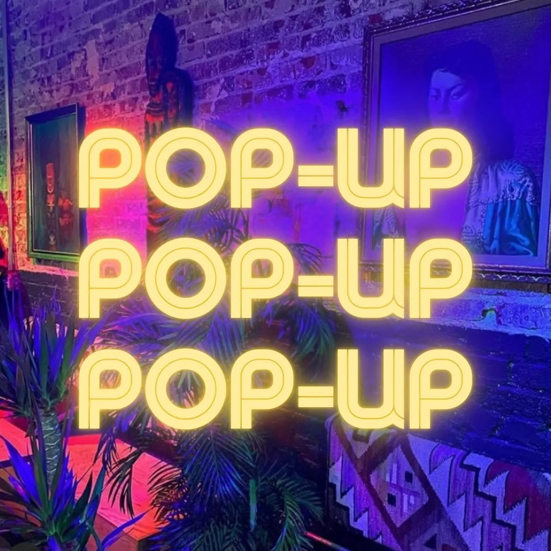 Y&rsquo;all&hellip; this year has taken us by surprise in so many amazing ways. I know I&rsquo;ve been a little absent, and I&rsquo;m sorry 🙂&zwj;↕️ 
BUT!
We&rsquo;re planning our first pop-up of the year and what better way to do it than with the h
