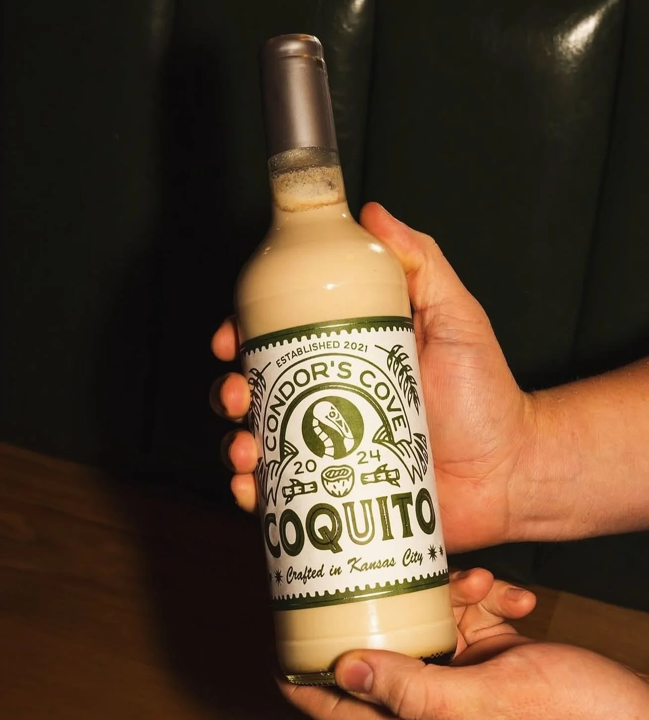 🚨 Holiday Coquito Pre-Orders are LIVE! 🚨 

Each 750ml bottle = 5 servings of good soup!  Preorder strongly recommended.. like for real. 
Bottles are limited due to prep and elf&rsquo;s availability.

&bull; $38 per bottle
&bull; Link to purchase pr