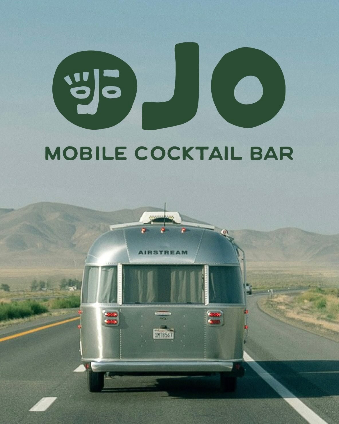 Not a food truck. Not exactly a pop-up. Definitely not your average bar.

Meet @barojo.kc a vintage 1965 Airstream mobile bar bringing cocktails, wine, beer, music, and chaos (the good kind) around Kansas City. ⛲️ 

Built for weddings, gatherings, pa