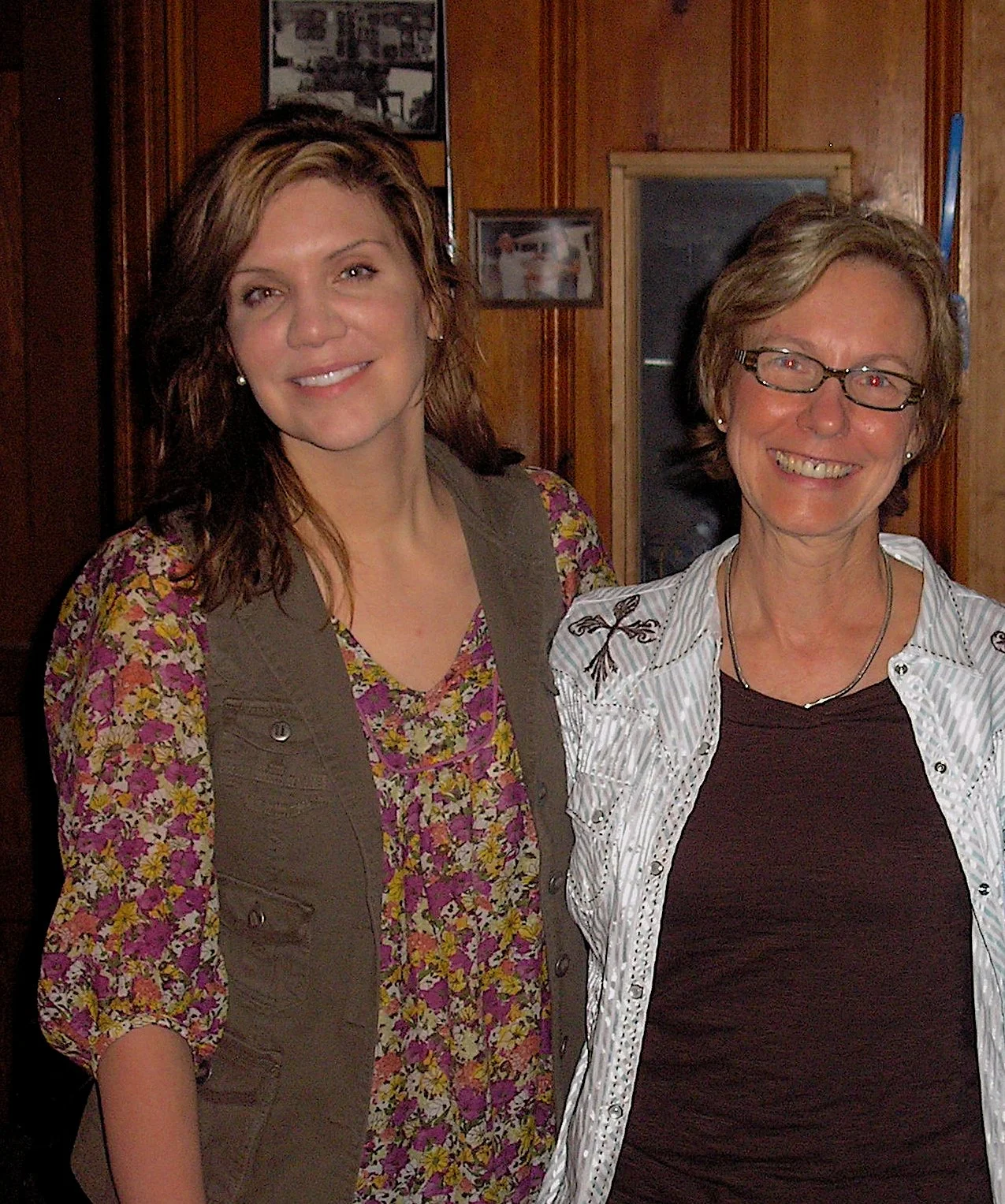 Alison Krauss &amp; Louisa