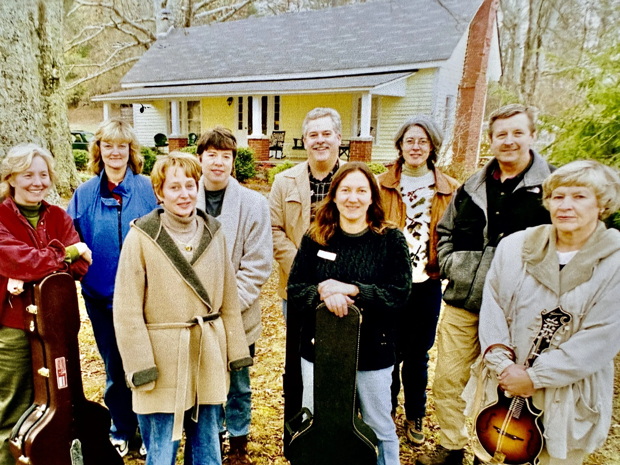 1990 Retreat