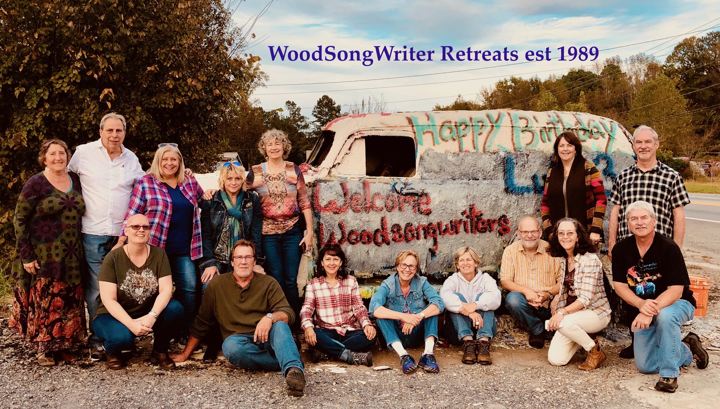 2018 Retreat