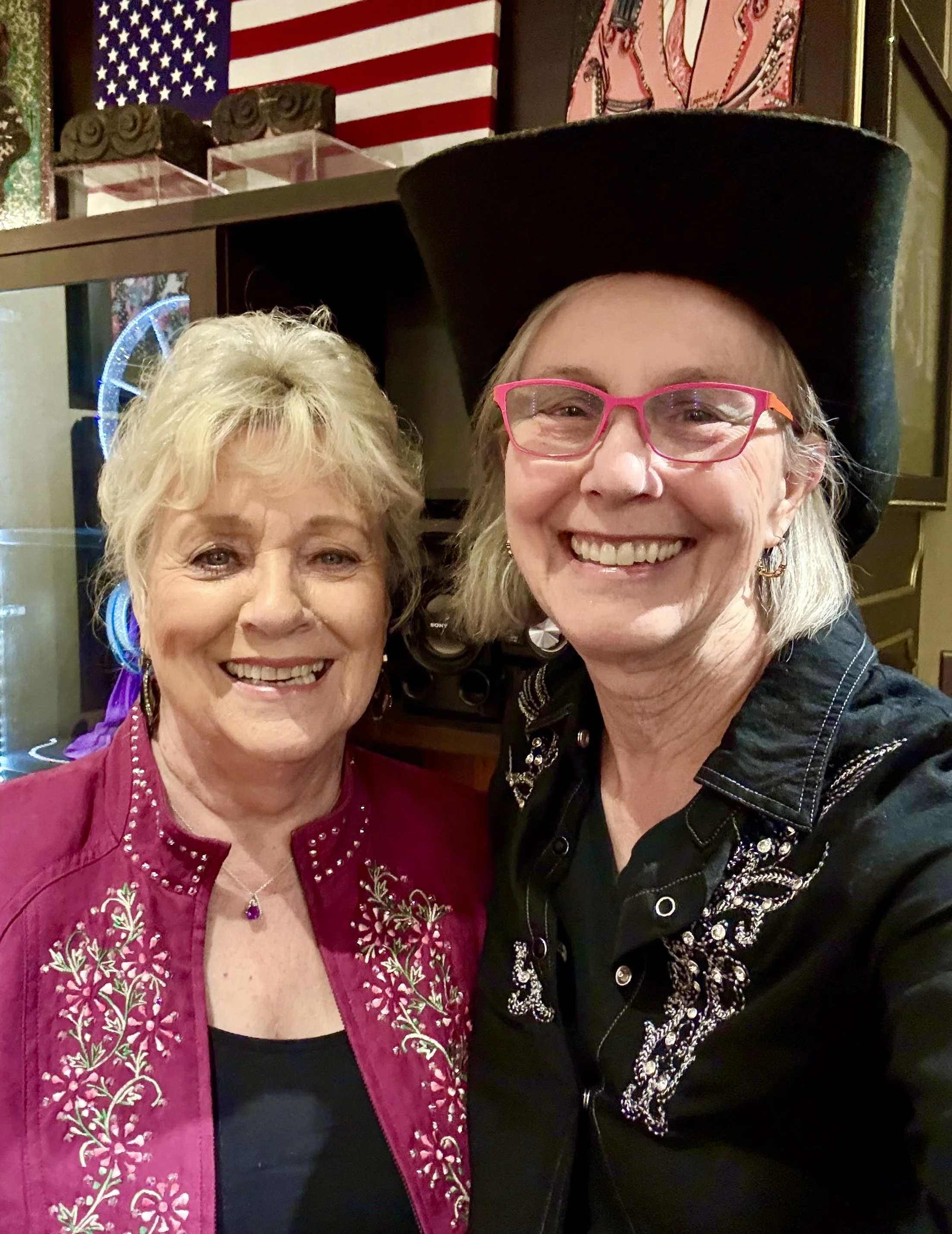 Connie Smith and Louisa