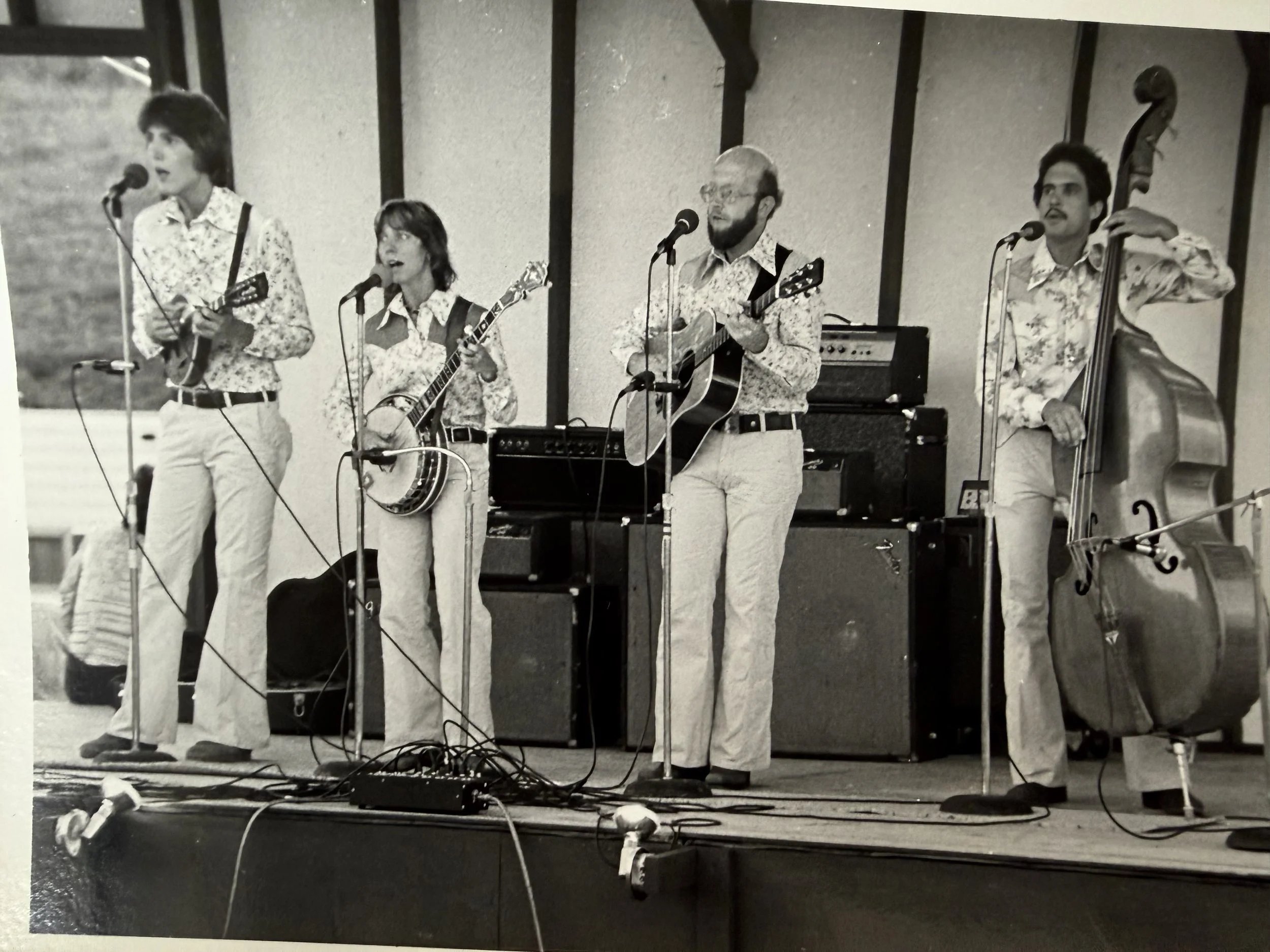 Boot Hill, 1977, Camp Springs