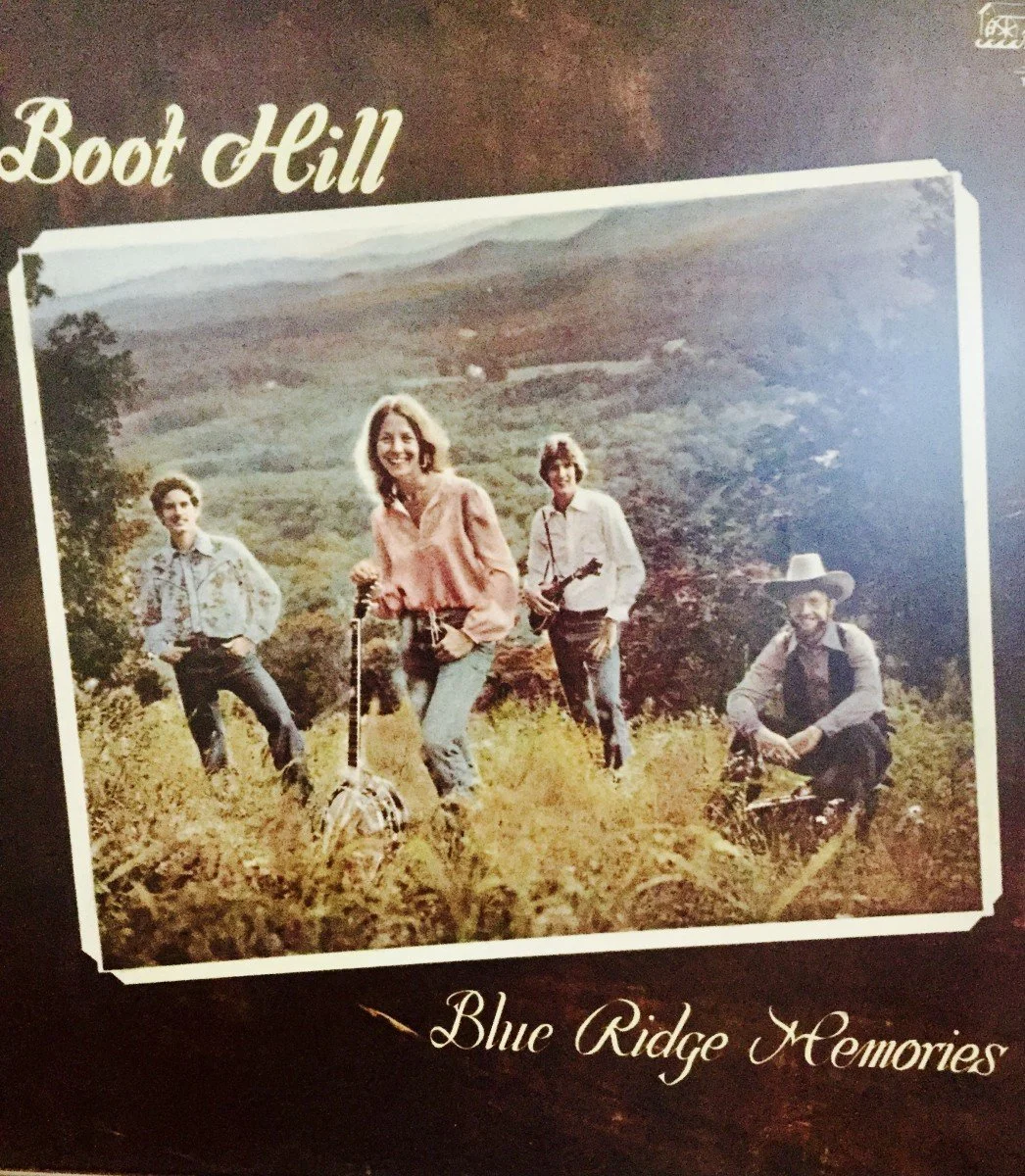 Boot Hill. Blue Ridge Memories