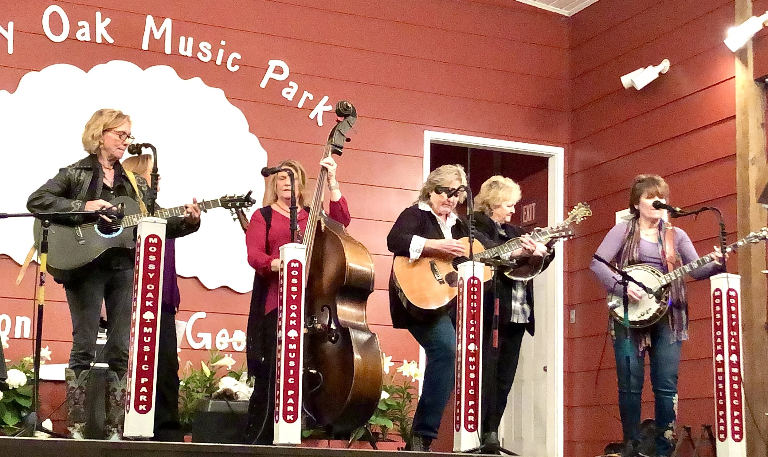 Daughters of Bluegrass