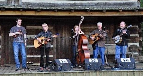 Louisa takes 1st Place, Merlefest Chris Austin Contest.