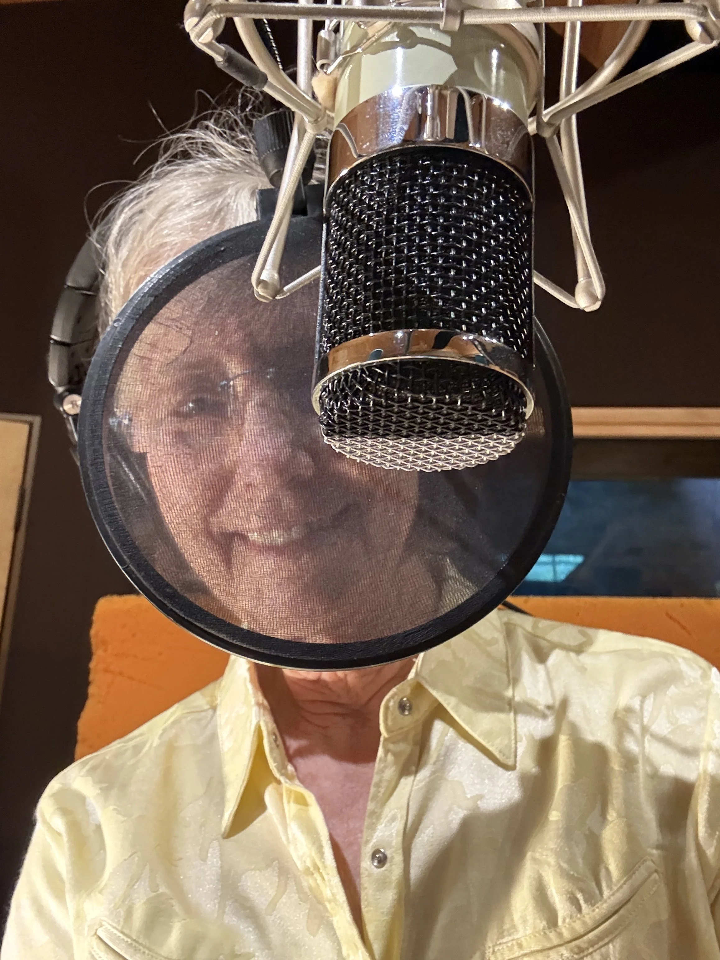 Working on new music, 2026