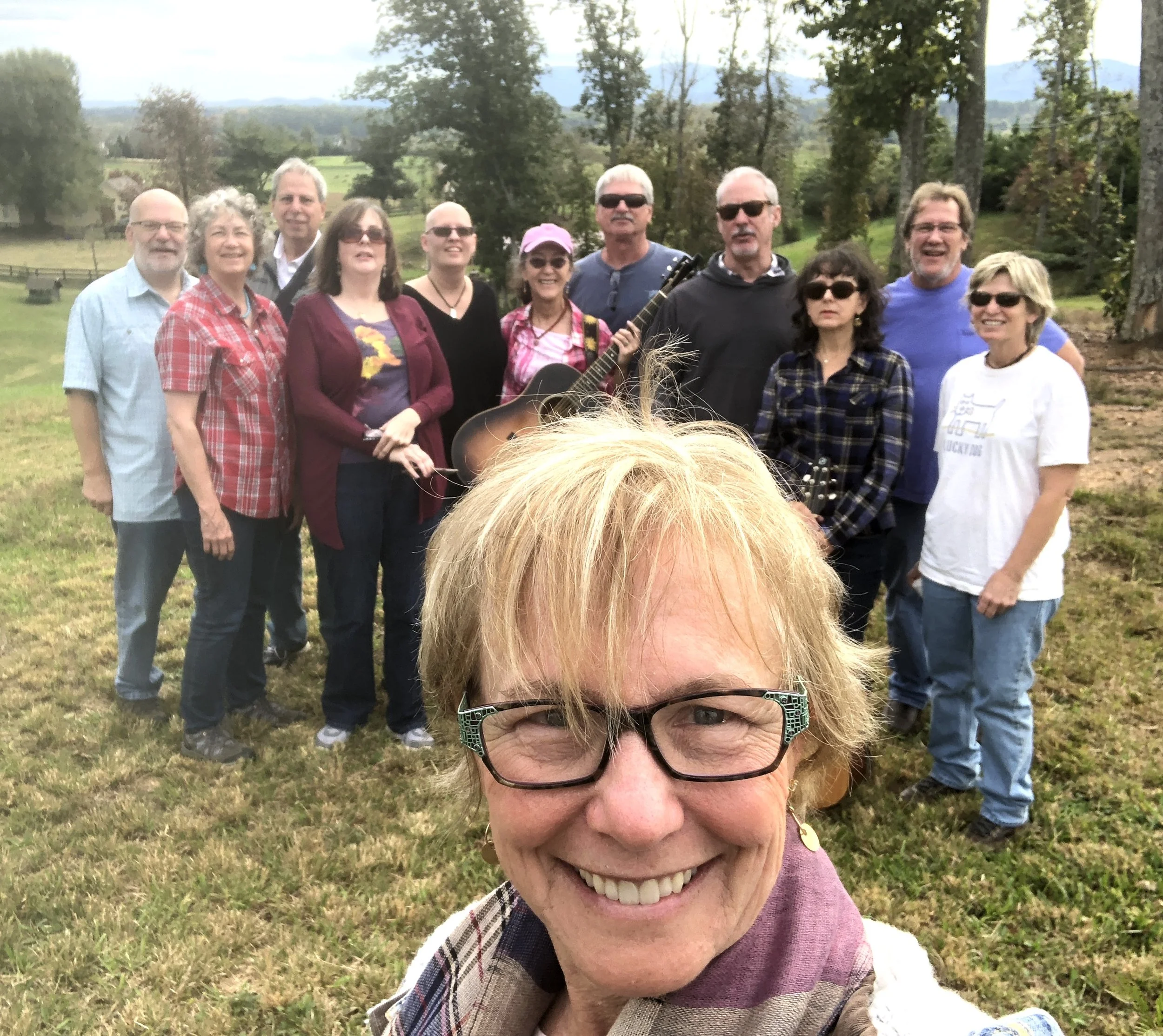 2017 Retreat